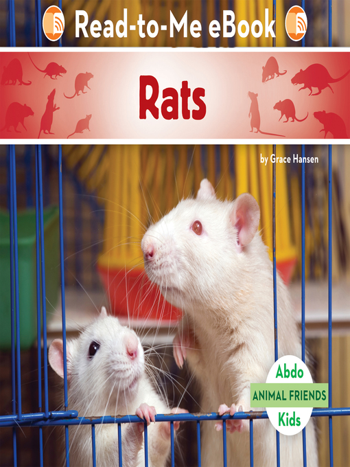 Title details for Rats by Grace Hansen - Available